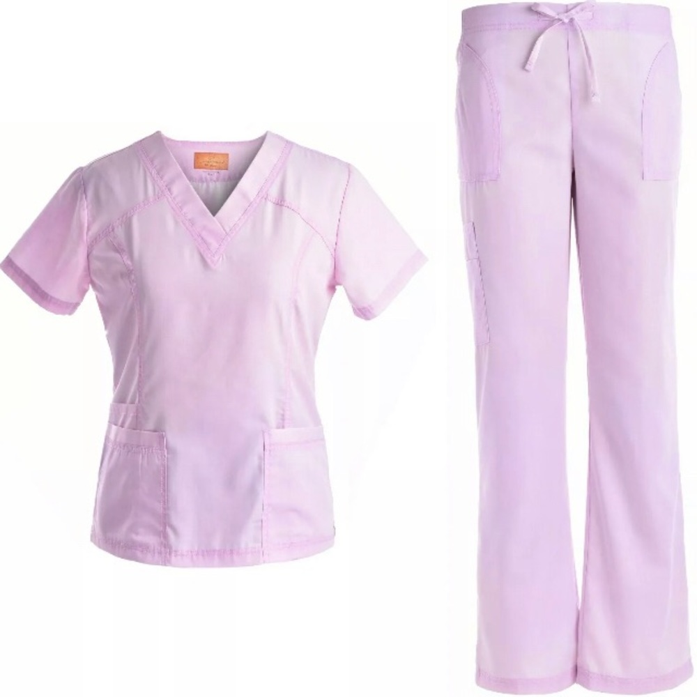 Jeanish Scrubs